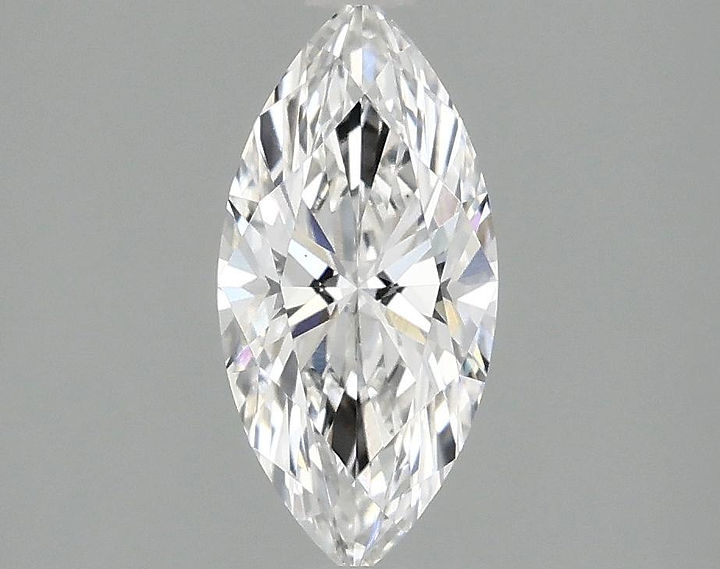1.08 Carat Marquise Shaped Excellent Cut VS1 IGI Certified Lab Grown Diamond