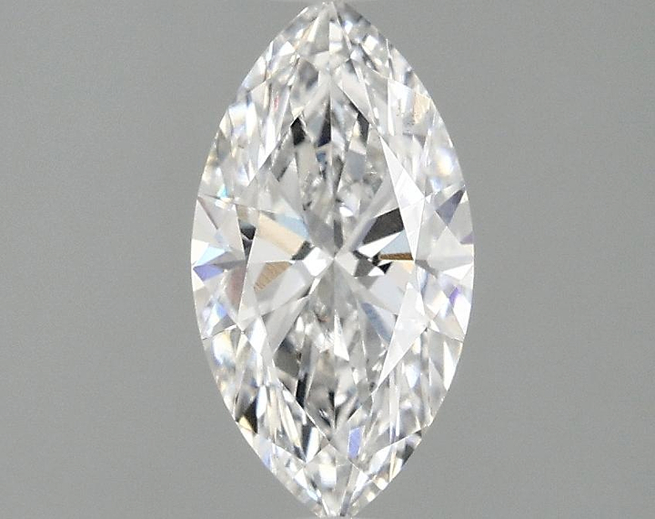 1.08 Carat Marquise Shaped Excellent Cut VS1 IGI Certified Lab Grown Diamond