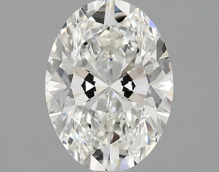 1.53 Carat Oval Shaped Excellent Cut VS1 IGI Certified Lab Grown Diamond