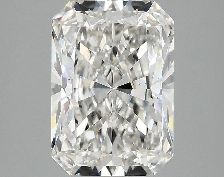 3.1 Carat Radiant Shaped Ideal Cut VS1 IGI Certified Lab Grown Diamond