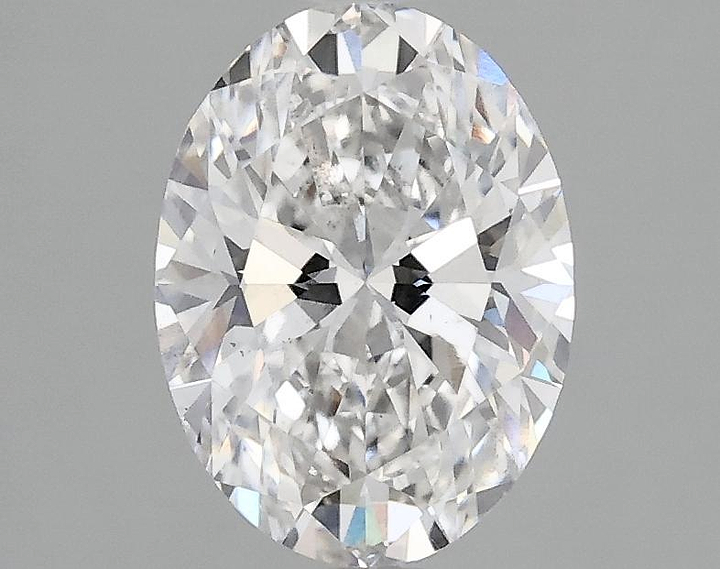 1.57 Carat Oval Shaped Excellent Cut VS2 IGI Certified Lab Grown Diamond