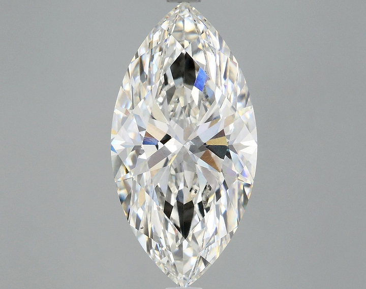 4.89 Carat Marquise Shaped Ideal Cut VS1 IGI Certified Lab Grown Diamond