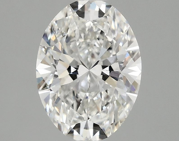 1.7 Carat Oval Shaped Excellent Cut VS2 IGI Certified Lab Grown Diamond