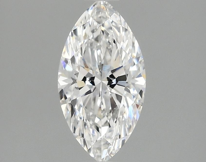 1.06 Carat Marquise Shaped Excellent Cut VVS2 IGI Certified Lab Grown Diamond