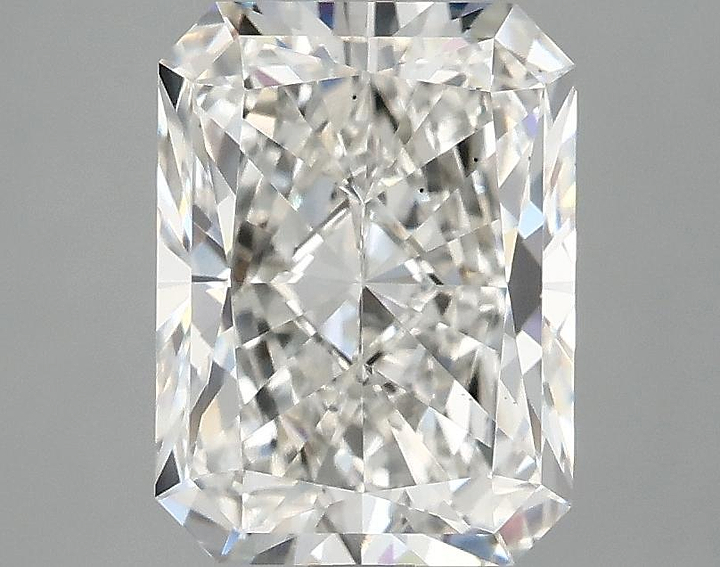 2.94 Carat Radiant Shaped Excellent Cut VS2 IGI Certified Lab Grown Diamond