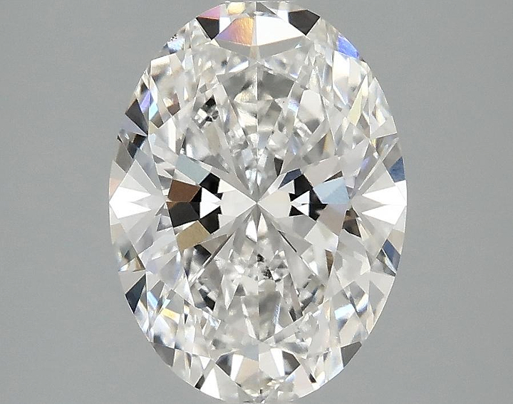2.51 Carat Oval Shaped Excellent Cut VS1 IGI Certified Lab Grown Diamond