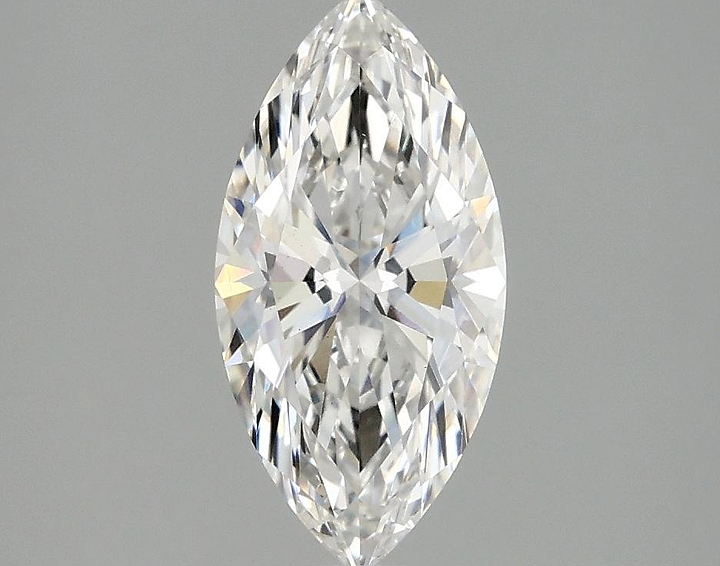 1.41 Carat Marquise Shaped Ideal Cut VS1 IGI Certified Lab Grown Diamond