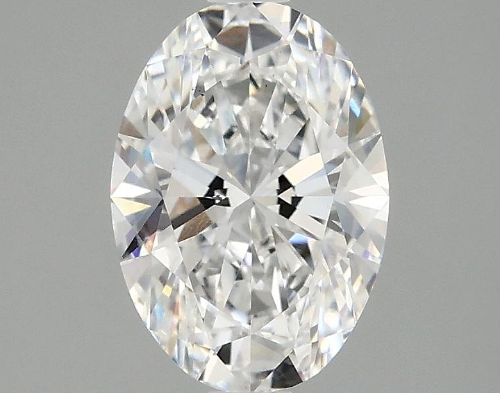 1.49 Carat Oval Shaped Ideal Cut VS1 IGI Certified Lab Grown Diamond