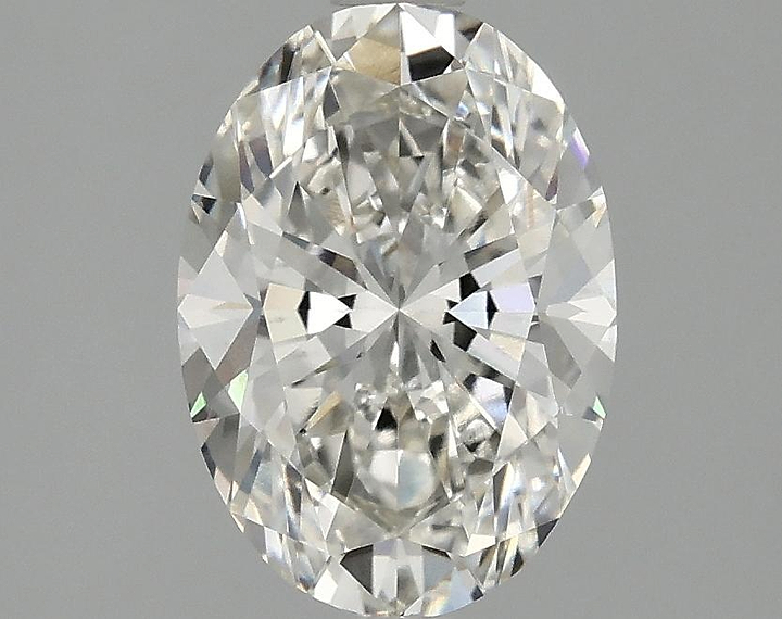 2.02 Carat Oval Shaped Ideal Cut VS1 IGI Certified Lab Grown Diamond