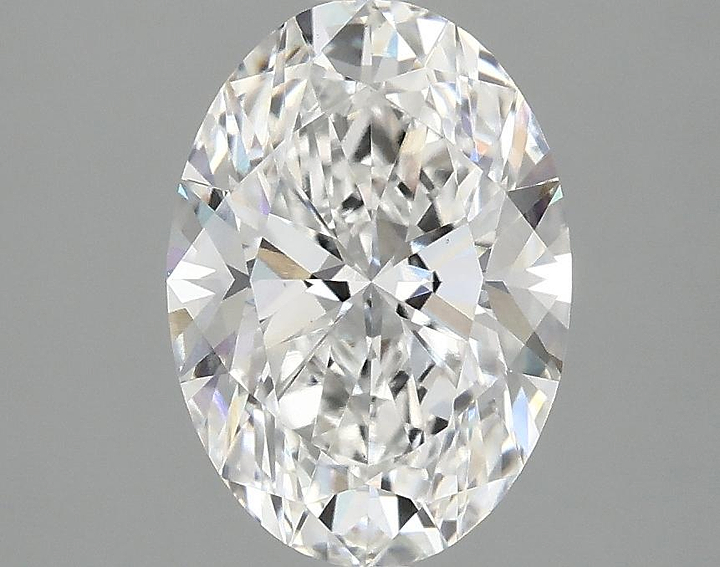 1.94 Carat Oval Shaped Ideal Cut VS1 IGI Certified Lab Grown Diamond