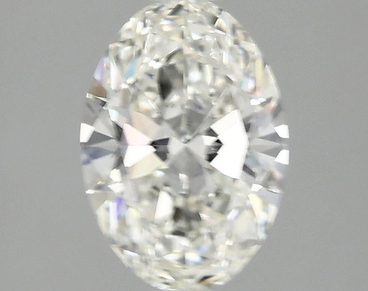 1.57 Carat Oval Shaped Ideal Cut VS2 IGI Certified Lab Grown Diamond