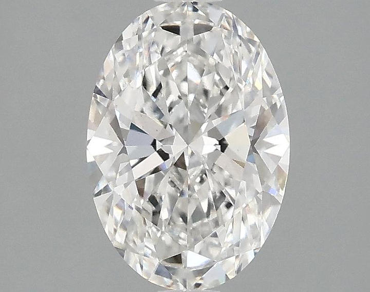 1.49 Carat Oval Shaped Ideal Cut VS1 IGI Certified Lab Grown Diamond