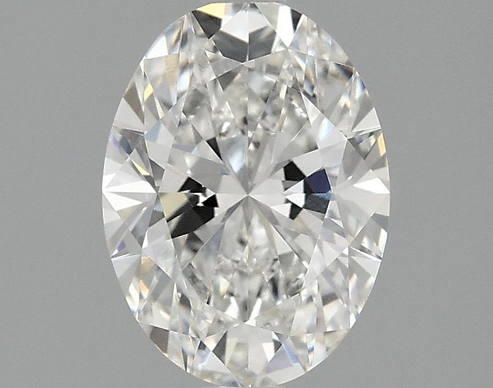 1.46 Carat Oval Shaped Excellent Cut VS1 IGI Certified Lab Grown Diamond