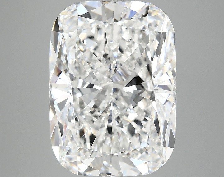 11.0 Carat Cushion Shaped Excellent Cut VVS2 IGI Certified Lab Grown Diamond