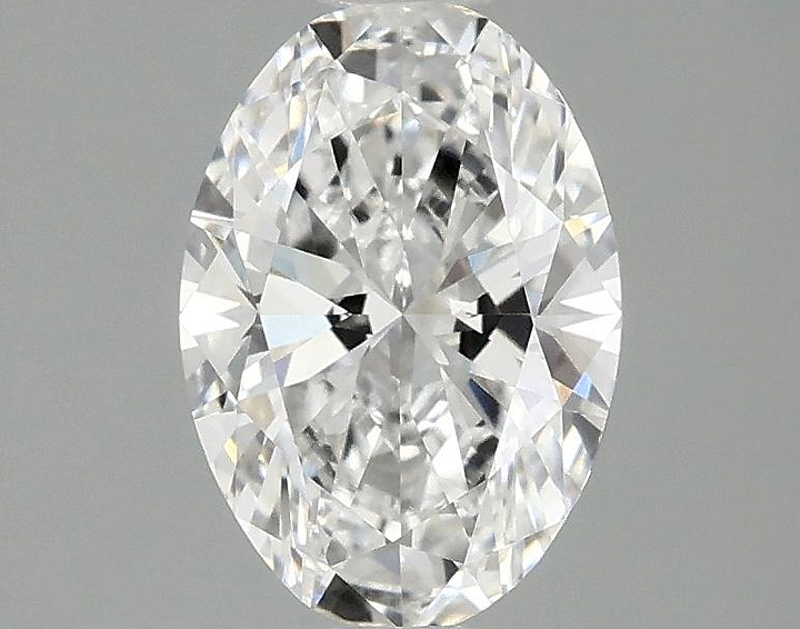1.51 Carat Oval Shaped Ideal Cut VS1 IGI Certified Lab Grown Diamond