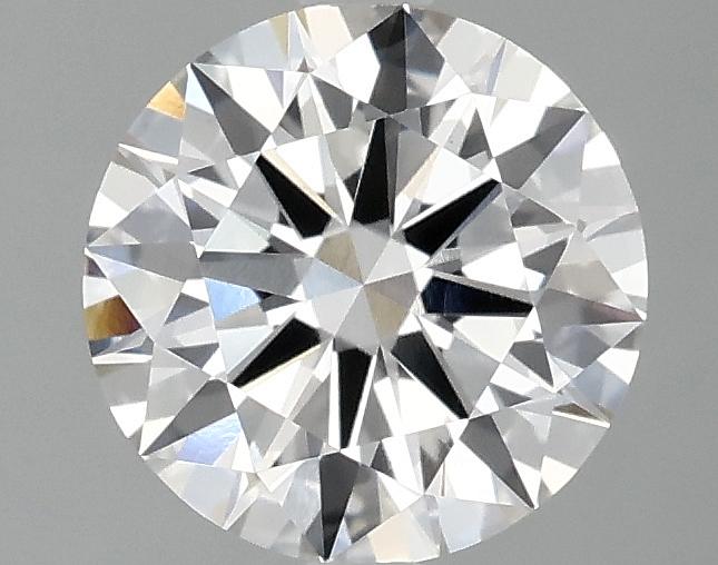 1.56 Carat Round Shaped Ideal Cut VS1 IGI Certified Lab Grown Diamond