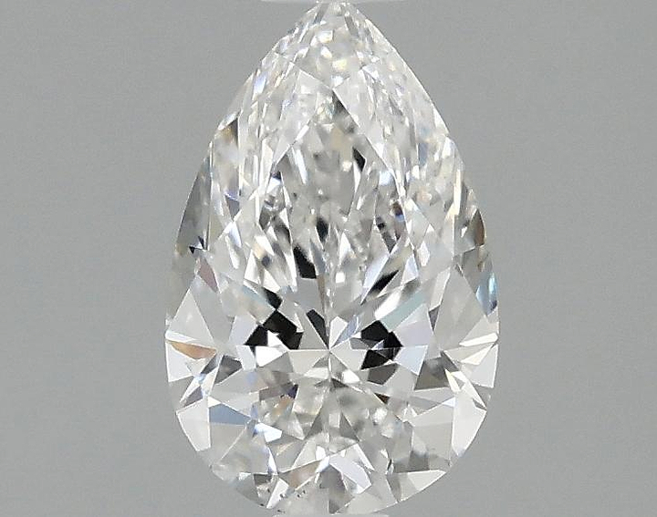 1.04 Carat Pear Shaped Ideal Cut VS1 IGI Certified Lab Grown Diamond