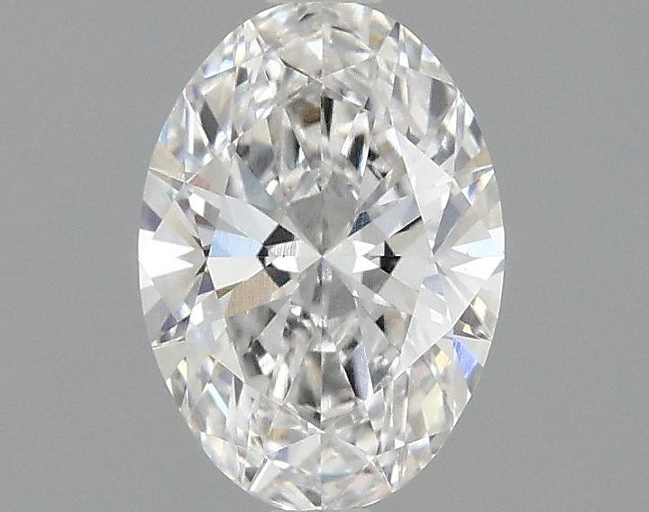 1.07 Carat Oval Shaped Ideal Cut VS1 IGI Certified Lab Grown Diamond