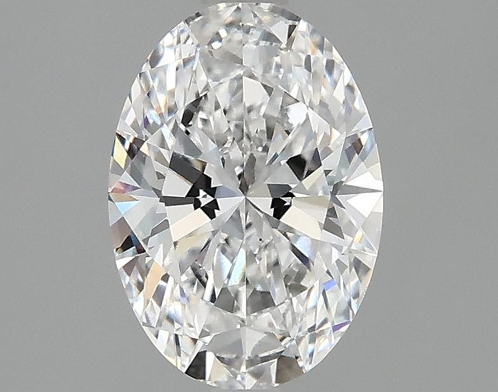 1.56 Carat Oval Shaped Ideal Cut VS1 IGI Certified Lab Grown Diamond