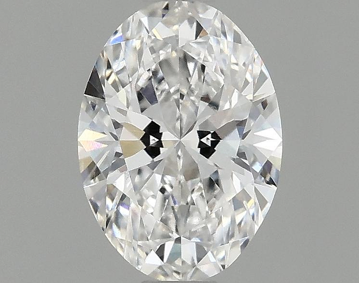 1.02 Carat Oval Shaped Ideal Cut VS1 IGI Certified Lab Grown Diamond