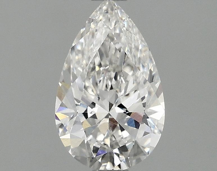 1.09 Carat Pear Shaped Ideal Cut VS1 IGI Certified Lab Grown Diamond
