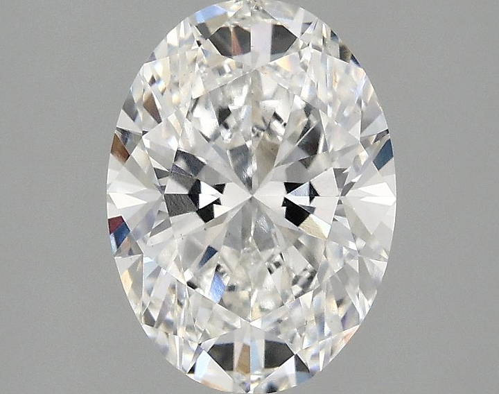 2.02 Carat Oval Shaped Excellent Cut VS1 IGI Certified Lab Grown Diamond