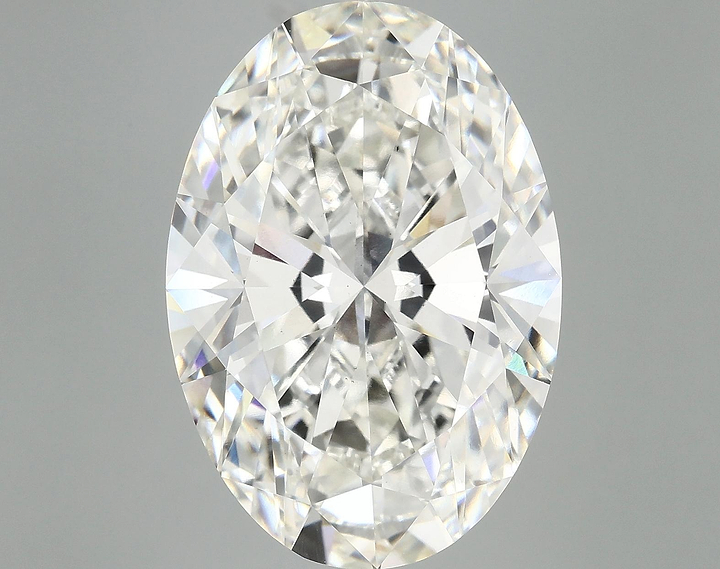 12.18 Carat Oval Shaped Ideal Cut VS1 IGI Certified Lab Grown Diamond