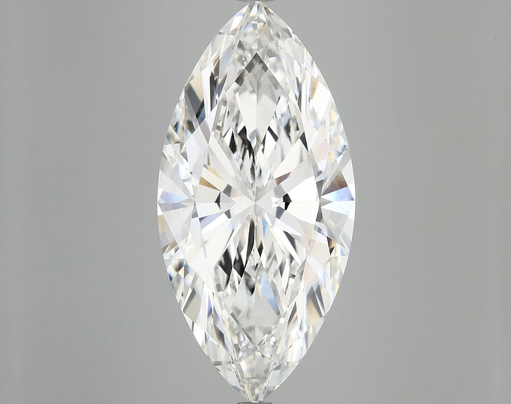 10.04 Carat Marquise Shaped Excellent Cut VS2 IGI Certified Lab Grown Diamond