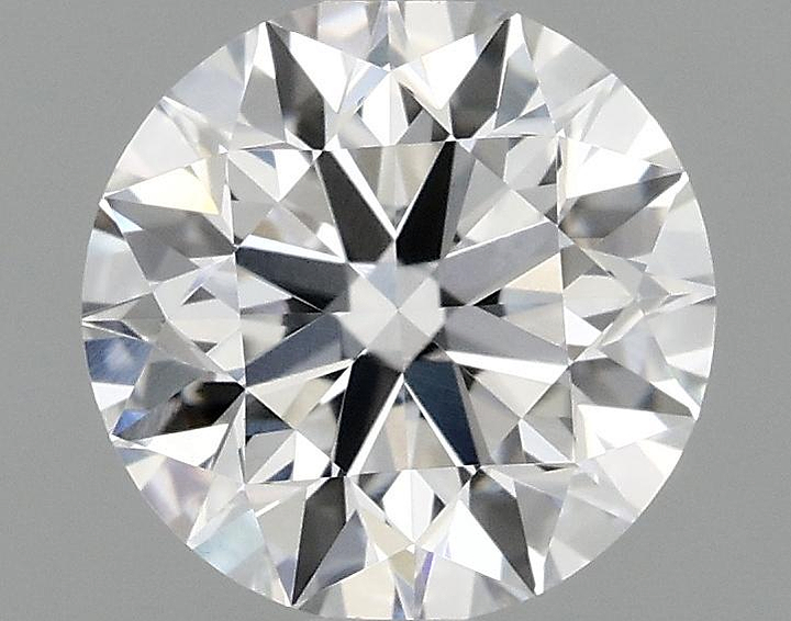 1.03 Carat Round Shaped Excellent Cut VS1 IGI Certified Lab Grown Diamond