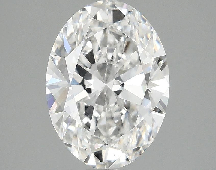 1.99 Carat Oval Shaped Excellent Cut VS2 IGI Certified Lab Grown Diamond