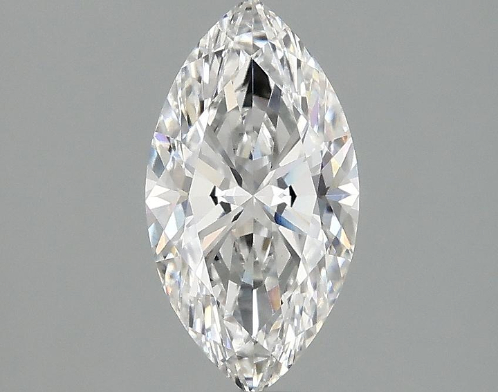 1.08 Carat Marquise Shaped Excellent Cut VS1 IGI Certified Lab Grown Diamond