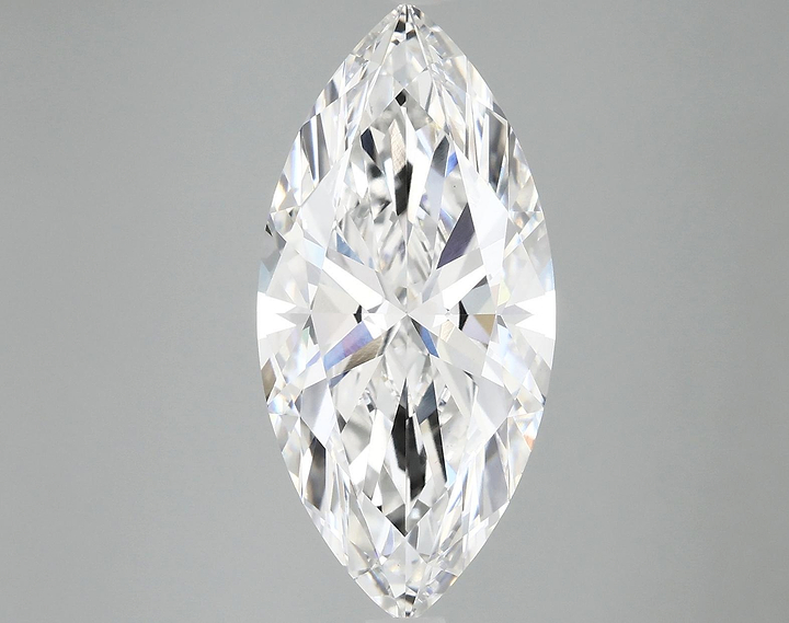 4.82 Carat Marquise Shaped Excellent Cut VS1 IGI Certified Lab Grown Diamond
