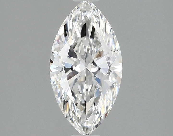 1.04 Carat Marquise Shaped Excellent Cut VS1 IGI Certified Lab Grown Diamond