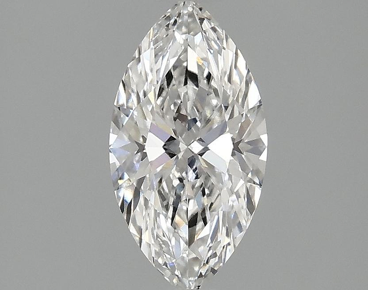 1.04 Carat Marquise Shaped Excellent Cut VS1 IGI Certified Lab Grown Diamond