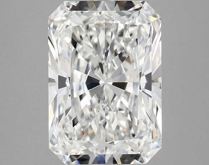 2.99 Carat Radiant Shaped Ideal Cut VS1 IGI Certified Lab Grown Diamond
