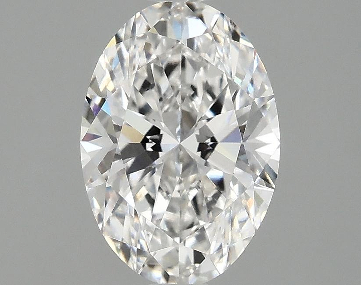 1.53 Carat Oval Shaped Ideal Cut VS1 IGI Certified Lab Grown Diamond