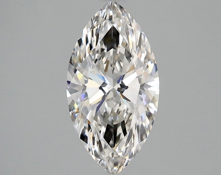 1.52 Carat Marquise Shaped Excellent Cut VVS2 IGI Certified Lab Grown Diamond