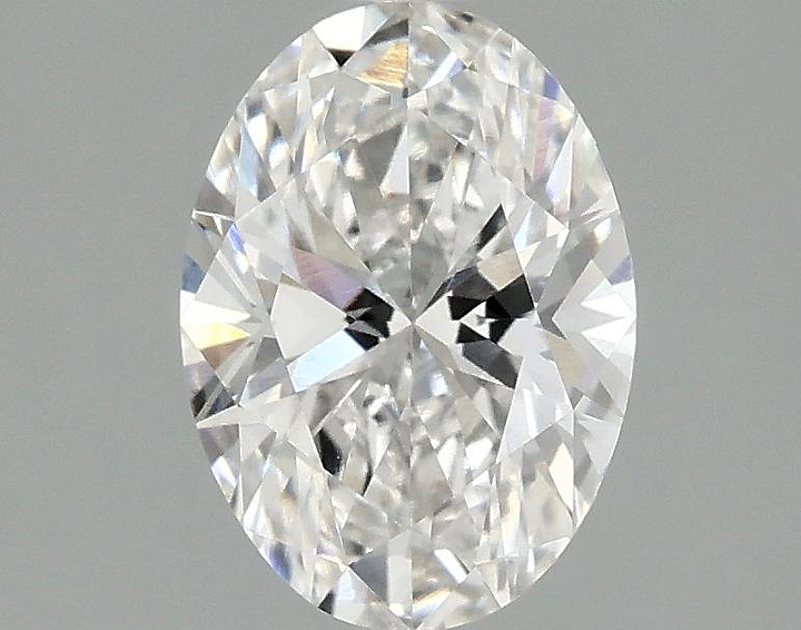 1.51 Carat Oval Shaped Ideal Cut VS1 IGI Certified Lab Grown Diamond