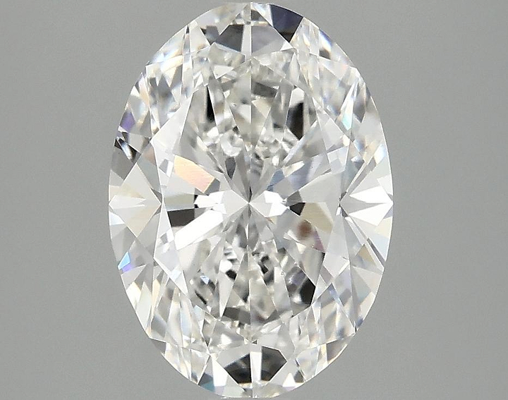 2.51 Carat Oval Shaped Ideal Cut VS1 IGI Certified Lab Grown Diamond
