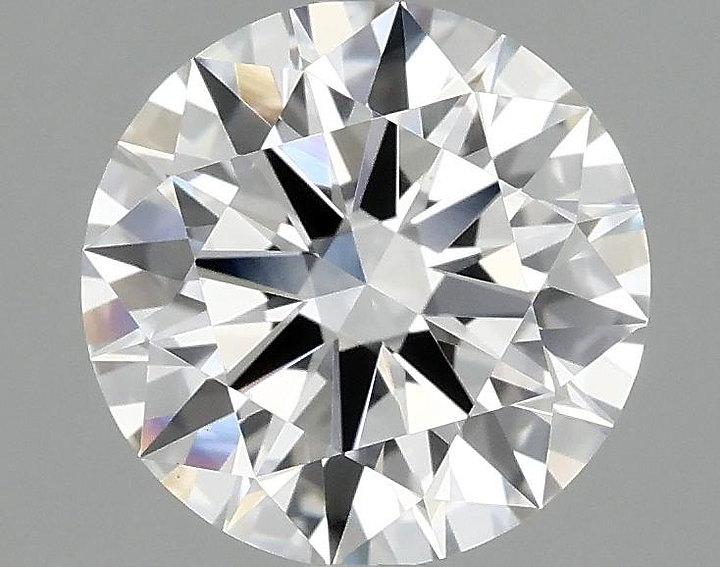1.98 Carat Round Shaped Ideal Cut VS1 IGI Certified Lab Grown Diamond