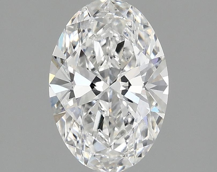 1.49 Carat Oval Shaped Ideal Cut VS1 IGI Certified Lab Grown Diamond
