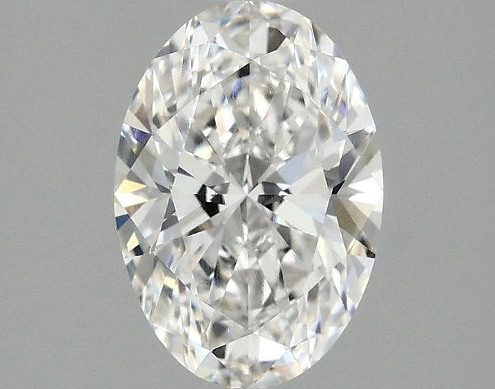 1.49 Carat Oval Shaped Ideal Cut VS1 IGI Certified Lab Grown Diamond