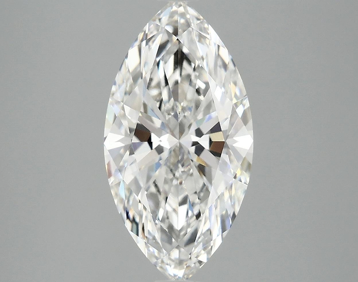 2.99 Carat Marquise Shaped Ideal Cut VS1 IGI Certified Lab Grown Diamond