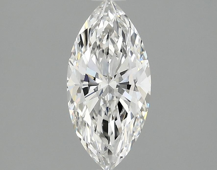 1.01 Carat Marquise Shaped Excellent Cut VS1 IGI Certified Lab Grown Diamond