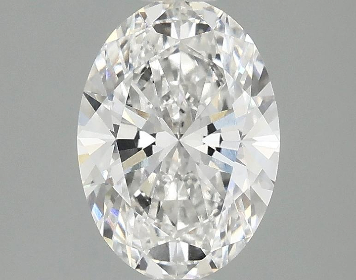 1.53 Carat Oval Shaped Ideal Cut VS1 IGI Certified Lab Grown Diamond
