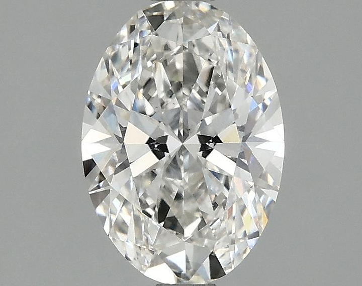 1.44 Carat Oval Shaped Ideal Cut VS1 IGI Certified Lab Grown Diamond