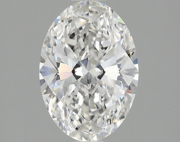 1.52 Carat Oval Shaped Ideal Cut VS1 IGI Certified Lab Grown Diamond