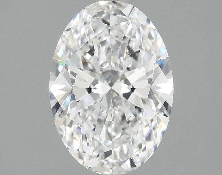 1.51 Carat Oval Shaped Ideal Cut VS1 IGI Certified Lab Grown Diamond