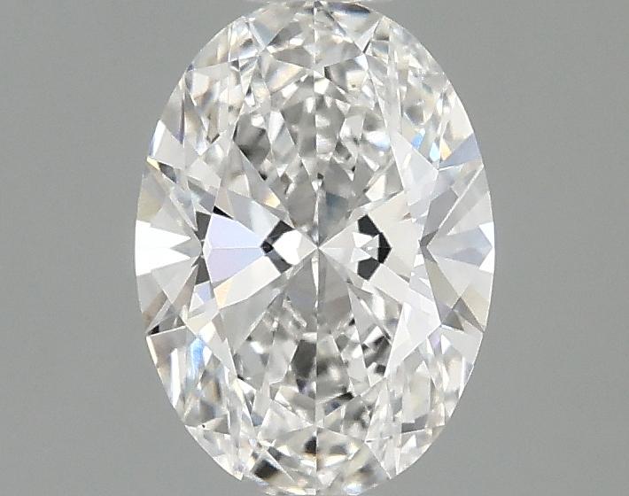 1.18 Carat Oval Shaped Ideal Cut VS1 IGI Certified Lab Grown Diamond