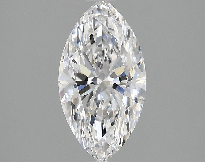 1.51 Carat Marquise Shaped Excellent Cut VVS2 IGI Certified Lab Grown Diamond